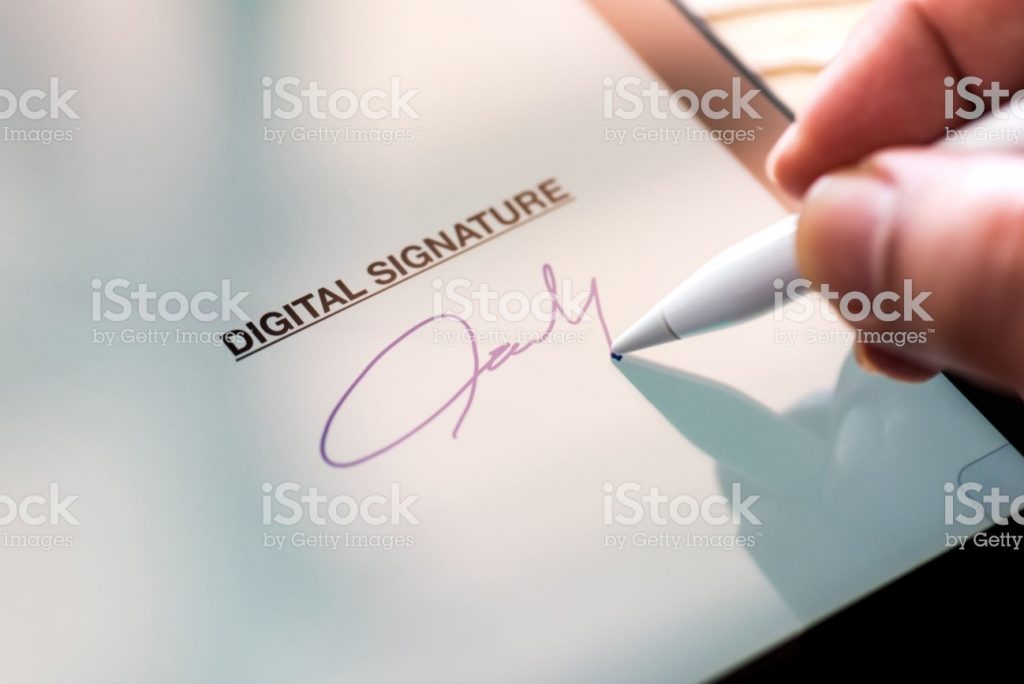 Firma digital