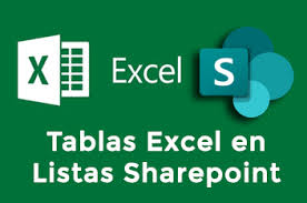 De Excel a Sharepoint