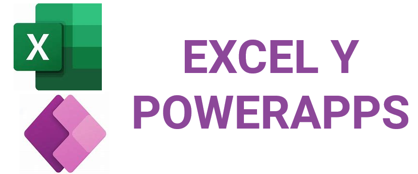 Excel y PowerApps