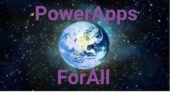 PowerApps ForAll