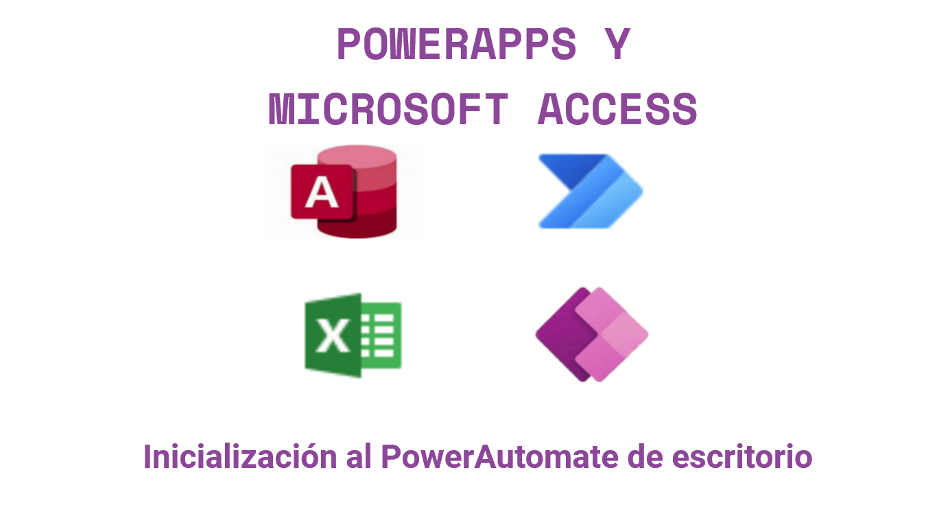 Access y PowerApps